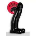 All Black - AB 22 Dildo. Wielkie czarne dildo 45 cm!