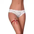 Livi Corsetti - Garter Maroon. Podwiązka