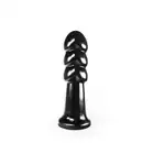 Dinoo - Citipati. Dildo o falowanej powierzchni 6,1 cm średnicy