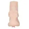 Lovely Pussy - Cyberskin Vibration 6,5 cala. Sztuczna wagina z wibracjami