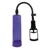 Boss Of Toys - Powerpump Man Purple. Fioletowa pompka do penisa