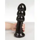 Dinoo - Citipati. Dildo o falowanej powierzchni 6,1 cm średnicy