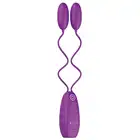 B Swish - Bnear Classic Purple  Małe jajeczka wibrujące.