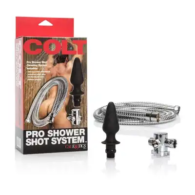 Calexotics - Colt Pro Shower Shot System. Zestaw pod prysznic 