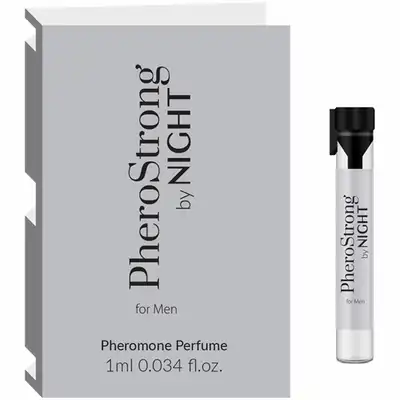 Pherostrong by Night- Feromony dla mężczyzn 1 ml 