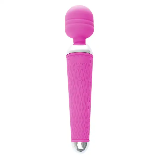 Magiczna różdżka- Power Massager Wand USB- 16 trybów wibracji