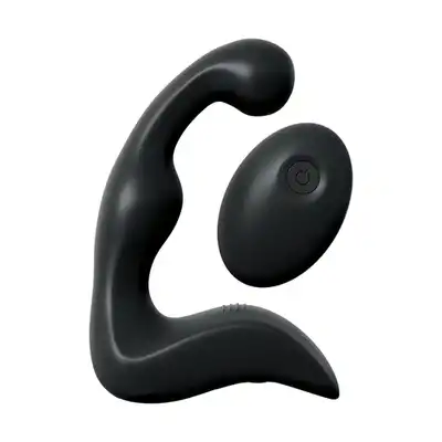 Anal Fantasy - Remote Control P-Spot Pro USB. Wibrujący masażer prostaty + pilot