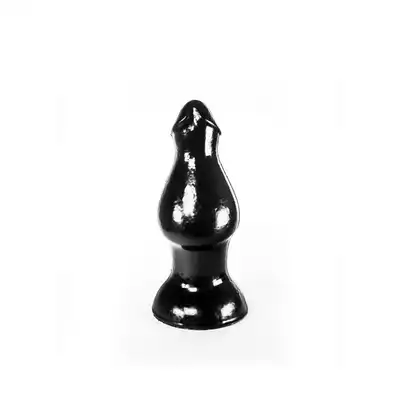 Dinoo - Ceraptos. Falowane, poszerzane dildo 9,3 cm średnicy