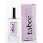 Taboo Espiegle for Her - Rozpalające zmysły feromony, pozostające długo na skórze. 50 ml.