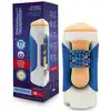 Autoblow - 2 Plus XT Masturbator &amp; Sleeve B. Realistyczny symulator seksu oralnego. Podłączenie sieciowe. 