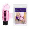 Finger Vibrator - Multispeed Pink. Wibrująca różowa nakładka na palec. 