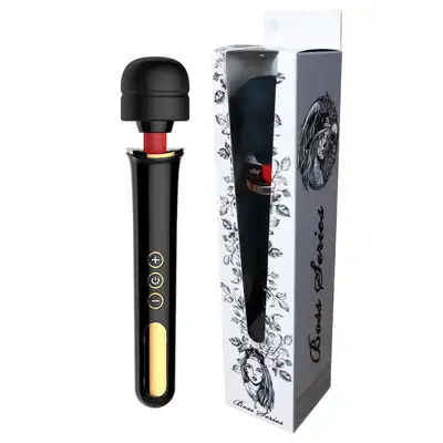 Massager Super Powerful- magiczna różdżka z 10 funkcjami wibracji