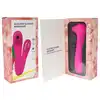 Electric Sucking Massager Pink - 10 programów ssania, 10 programów wibracji. Top produkt!