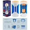 Autoblow - 2 Plus XT Masturbator &amp; Sleeve B. Realistyczny symulator seksu oralnego. Podłączenie sieciowe. 
