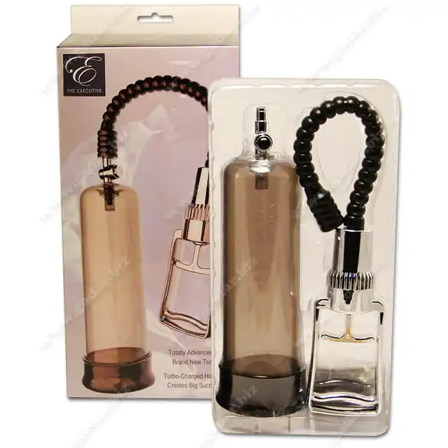 The Executive - Developer Handpump. Pompka do penisa. 