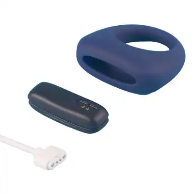 Magic Motion - Dante Smart Wearable Ring. Steruj tym ringiem na odległość i sprawiaj przyjemność partnerowi. Sterowane aplikacją.