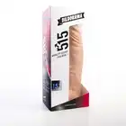 Dildorama - 515 Line 15" Flesh. Realistyczne dildo 38 cm długości i 9 cm średnicy!