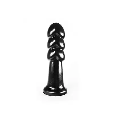 Dinoo - Citipati. Dildo o falowanej powierzchni 6,1 cm średnicy