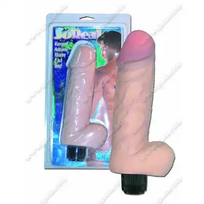 SoReal - Realistic Vibrator 8" . Realistyczny wibrator 20 cm