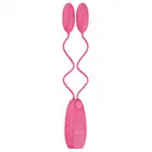 B Swish  - BNear Classic Couples Vibrator Guava. Fantastyczne możliwości!