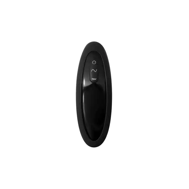 Anal Fantasy - P-Motion Massager Black. Masażer prostaty ładowany na USB