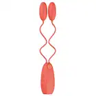 B Swish - Bnear Classic  Couples Wibrator Coral. Jajeczka wibrujące