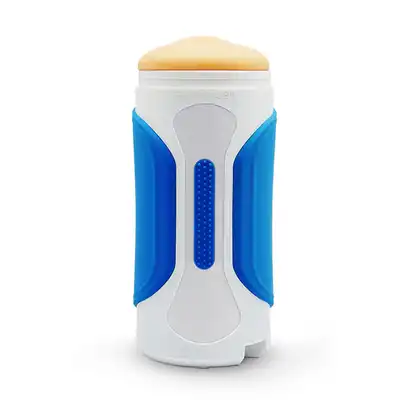 Autoblow - 2 Plus XT Masturbator &amp; Sleeve B. Realistyczny symulator seksu oralnego. Podłączenie sieciowe. 