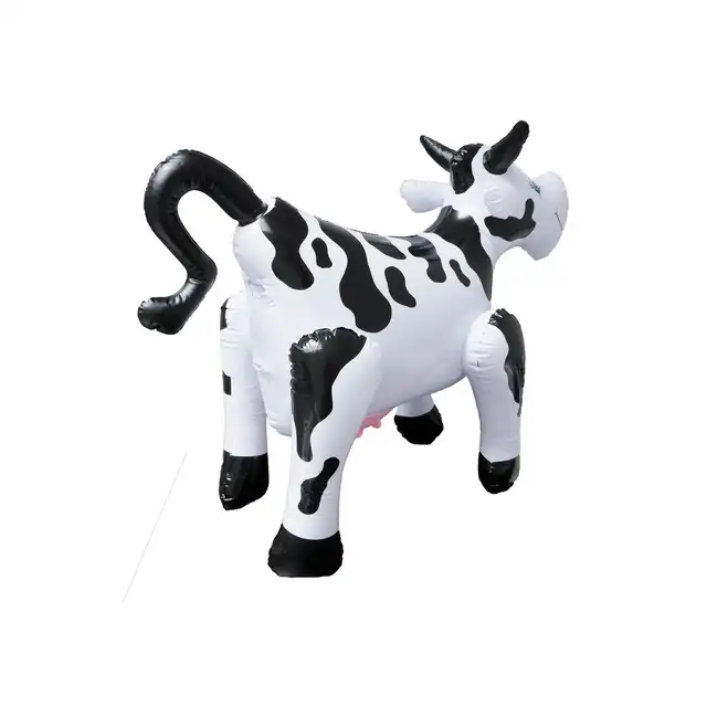 Boss Of Toys - Matylda Inflatable Cow. Dmuchana lalka w kształcie krowy