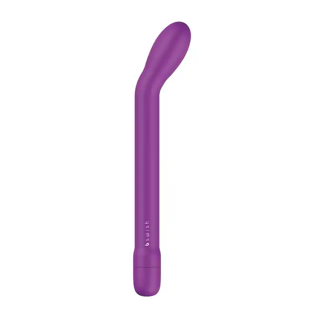 B Swish - BGee Classic  G-Sport Purple. Stymulator punktu G. 