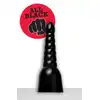 All Black - AB 17 Dildo. Wielkie czarne dildo 11 cm średnicy!