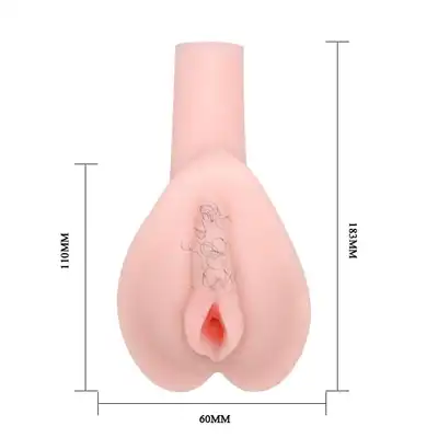 Baile - Temptation Passion Lady. Masturbator dla panów z cyberskóry. 