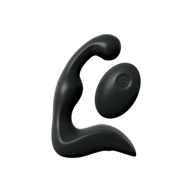 Anal Fantasy - Remote Control P-Spot Pro USB. Wibrujący masażer prostaty + pilot