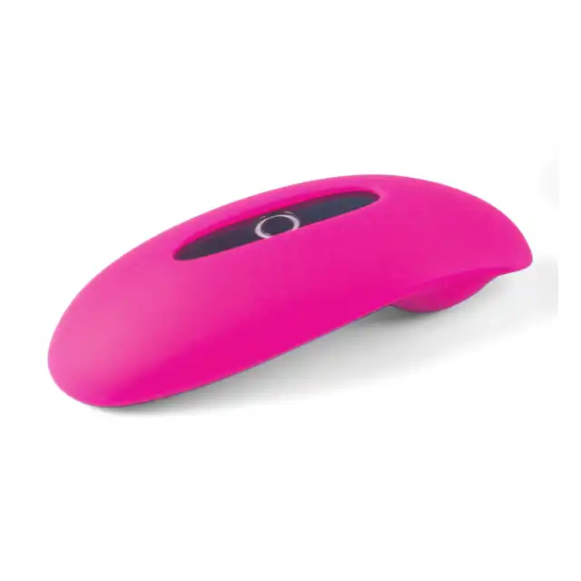 Magic Motion - Candy Smart Wearable Vibe. Super nowoczesny, sterowany profesjonalną aplikacją wibrator dla kobiet. 