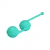 Pretty Love - Kegel Balls Mint Tighten Up III. Silikonowe kulki gejszy