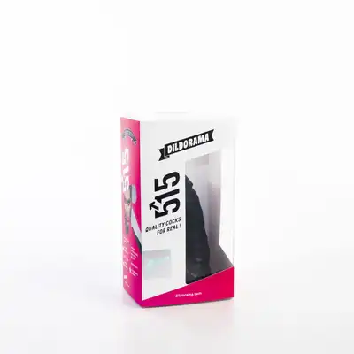 Dildorama - 515 Line 5.5" Flesh. Małe realistyczne dildo 14 cm