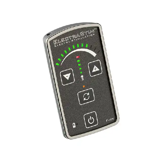 Controler elektro stymularion Electrastim. Zestaw do Elektrostymulacji 24 Programy Intensywności Stymulacji. 