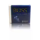 Boss Energy - Ginseng. Skuteczne i sprawdzone tabletki wspomagające potencję. 2 tabletki! Mega Sale!