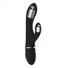 Dorcel - Glam Rabbit Flexible Vibrator USB. Elegancki wibrator ze stymulacją łechtaczki