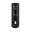 Plaisir Secret Massage Oil Candy Floss. Olejek do Masażu - Wata Cukrowa.