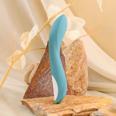 Bloom -  The Rose G-Spot Vibrator. Wibrator stymulujący punkt G
