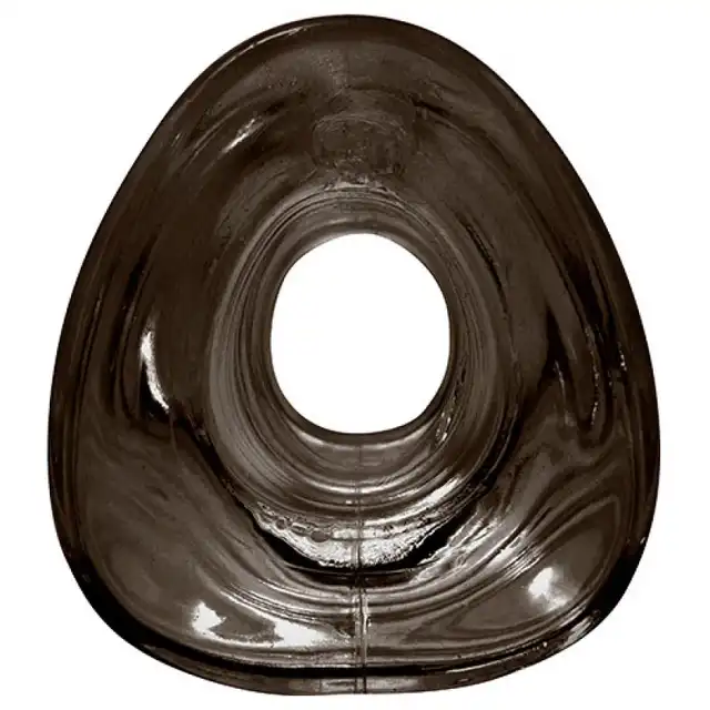 Master Series - Big Hollow Anal Plug. Tunel Analny 11 cm.