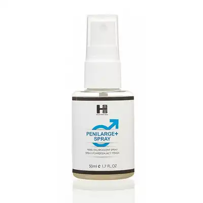 Penilarge - Spray 50 ml. Sprej wspomagający powiększenie penisa 