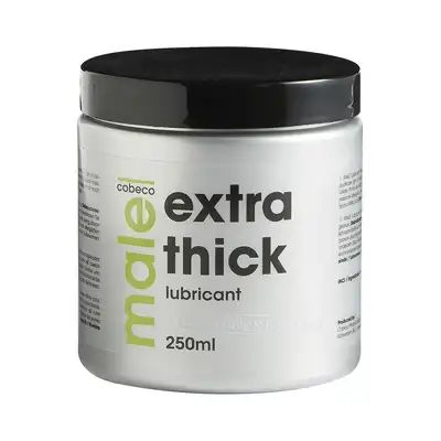 Male- ekstra gęsty lubrykant 250 ml