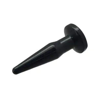 Toyz 4 Lovers Anal Plug Rookie Nero 10cm. Smukły Korek Analny dla Początkujących.