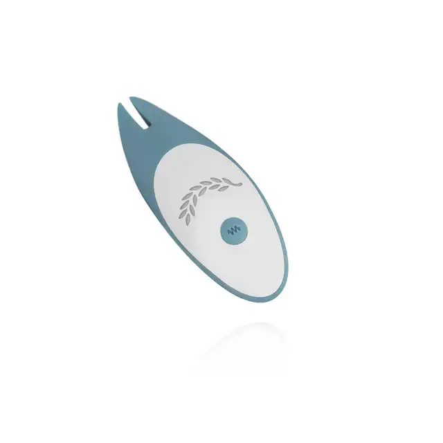 Bloom - The Tulip Clitoris Vibrator USB. Stymulator łechtaczki silikonowy