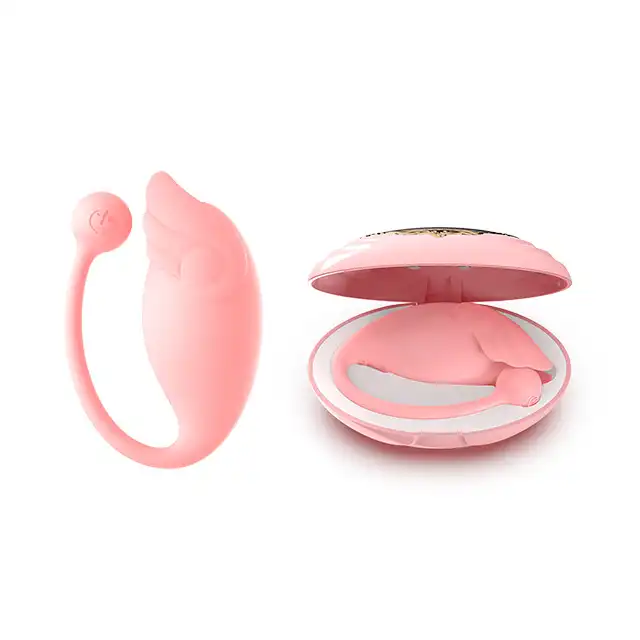 Zalo - Amour Remote Control Egg Vibrator. Eleganckie i ekskluzywne jajeczko na USB