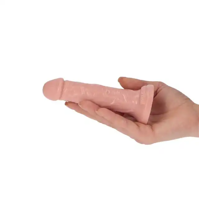 Toyz 4 Lovers Italian Cock 4,5" Flesh. Małe Realistyczne Cieliste Dildo 11,5cm. Prosto z Włoch.