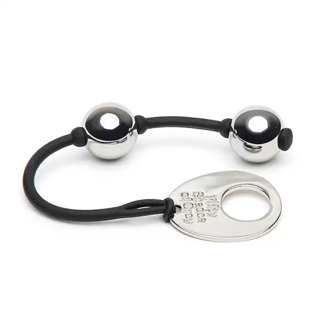Fifty Shades of Grey- Inner Goodess małe srebrne kulki Gejszy 85 gram 
