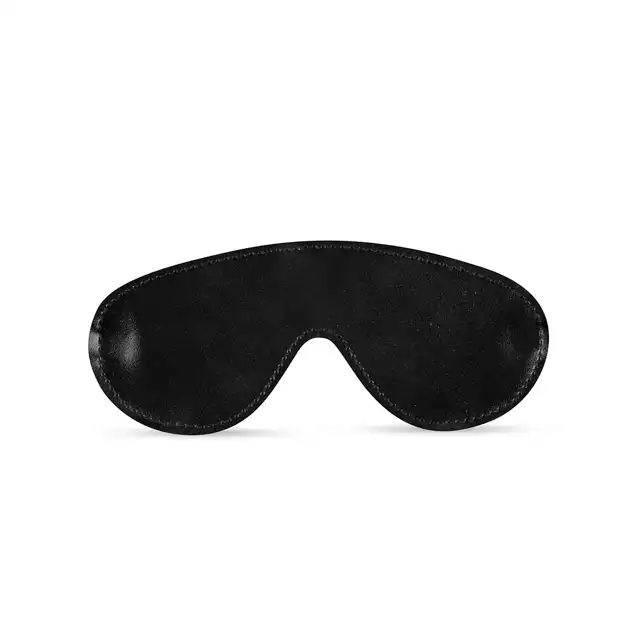 Secret Pleasure Chest - Black Fantasy, 11-częściowy zestaw BDSM. Czarny