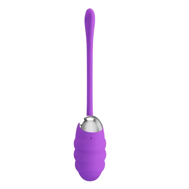 Pretty Love - Franklin USB. Silikonowe wibrujące jajeczko